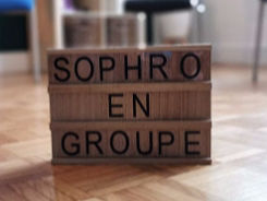 affiche sophrologie