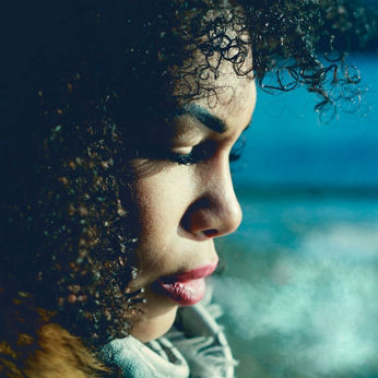 Femme en hypnose Femme